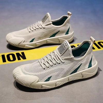 Sommer neue Sport-Fliegenweb-Deo-Board-Schuhe atmungsaktive Mode lässige Mesh-Schuhe