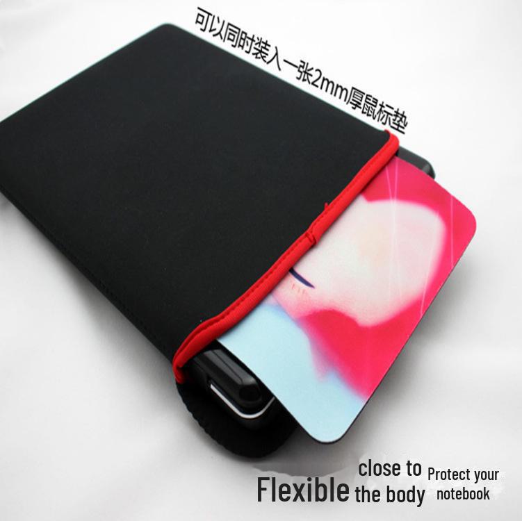 Waterproof Neoprene Laptop & Tablet Sleeve, Wear-Resistant, Custom Logo Available