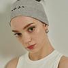 INJIACTIVE Logo Headband Gray