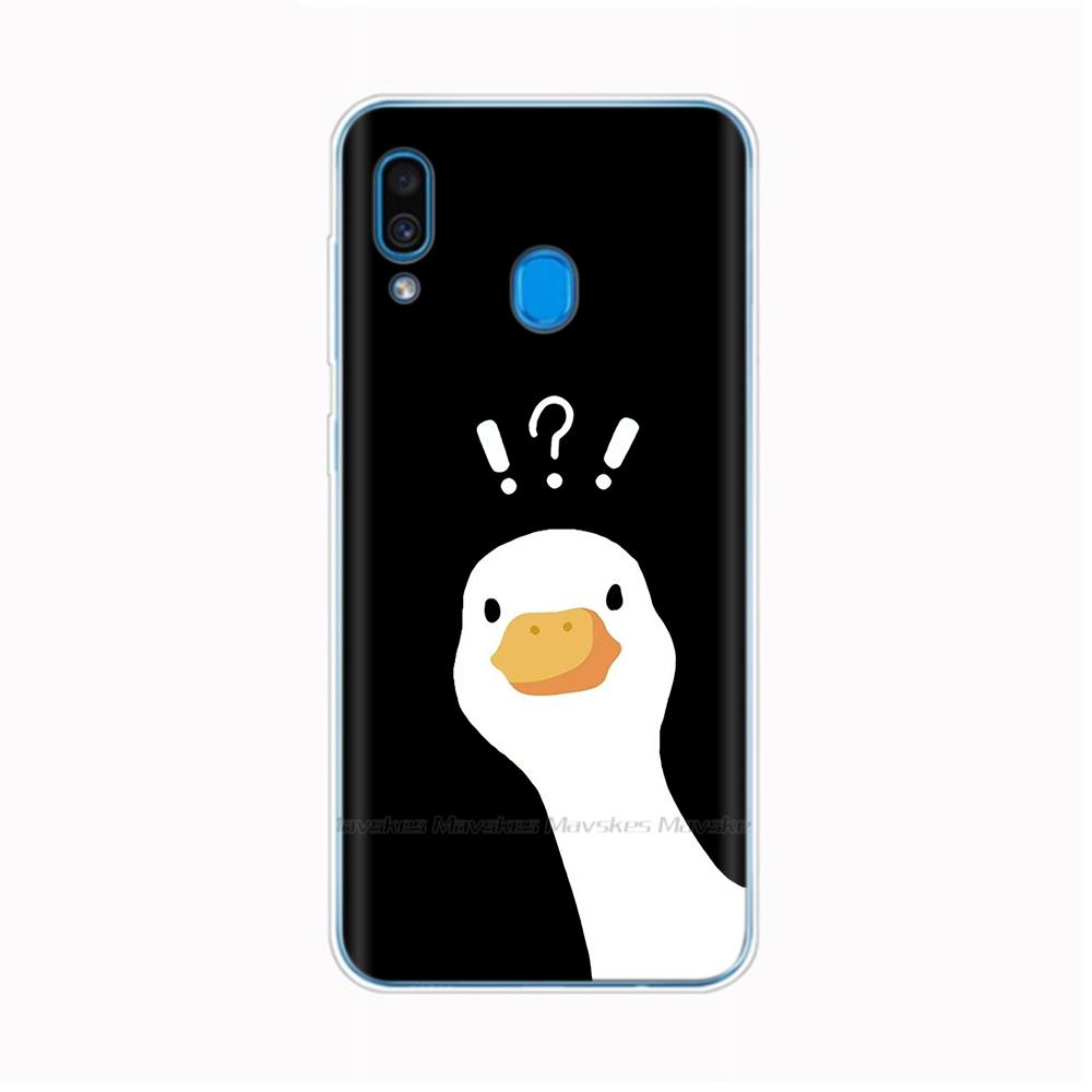 For Samsung Galaxy M20 M10 M30 Case Clear TPU Soft Silicon Fashion Phone Case For Samsung M20 M30 M10 GalaxyM30 unda Cover Coque