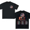 The New Edition Way Tour 2026 Unisex T-shirt