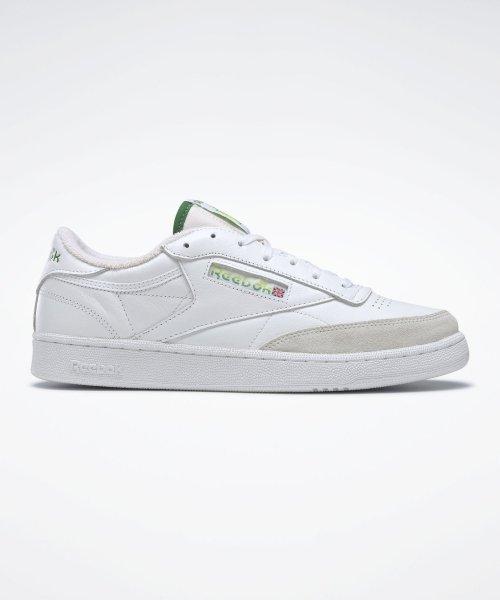 [Reebok] Club C 85 Vintage GY7199 [Shipped from Korea] 100% Authentic