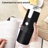 Portable Mini Wireless Rechargeable Espresso Coffee Maker Machine for Car Office Travel