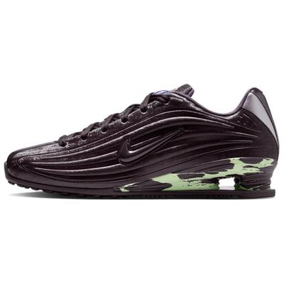 Shox Series Scarpe da Corsa Casual Comode Versatili Donna Sneaker Viola Nero IU6262666