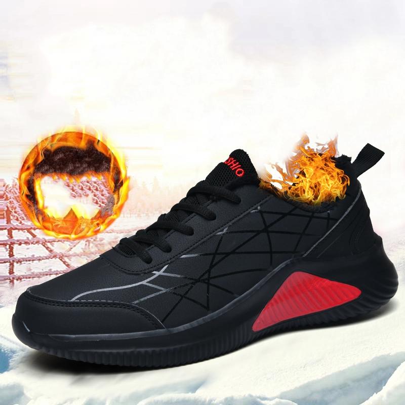 2025 Black New Men Casual Sports Shoes Breathable Outdoor Running Shoes Comfortable Thick Bottom Fashionable Climbing Femininos