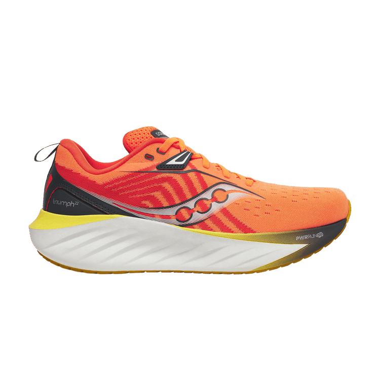

SAUCONY Мужские кроссовки Triumph 22 Spice Canary оранжевого цвета S20964-215 40