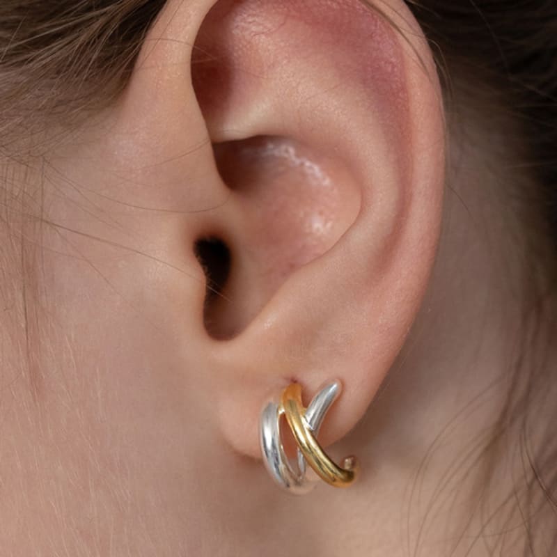 Tatiana Rome Nine Bold Earrings EC3126