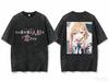 Marin Kitagawa Sono Bisque Doll Wa Koi O Suru Double Sided Print Vintage Washed Crew Neck Women And Men T-shirt