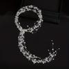 Multipurpose Pearls String Irregular Beads Chain Fishing Line Pearls  Wedding Party Decoration