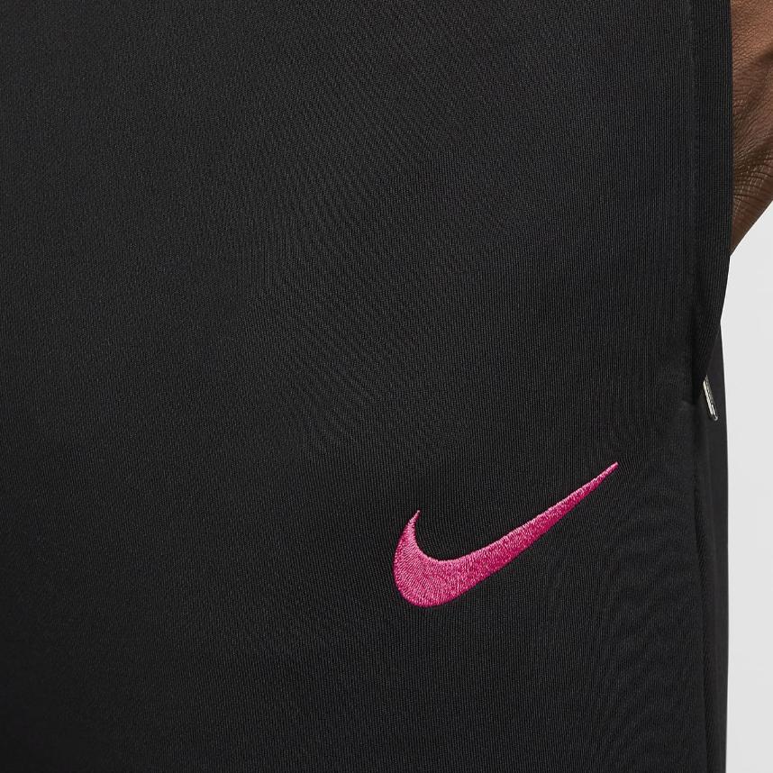 Nike Chelsea FC Dri-Fit FW24 Strike Third Comfortable Soccer Pants Men Bottoms Black FQ2450-010