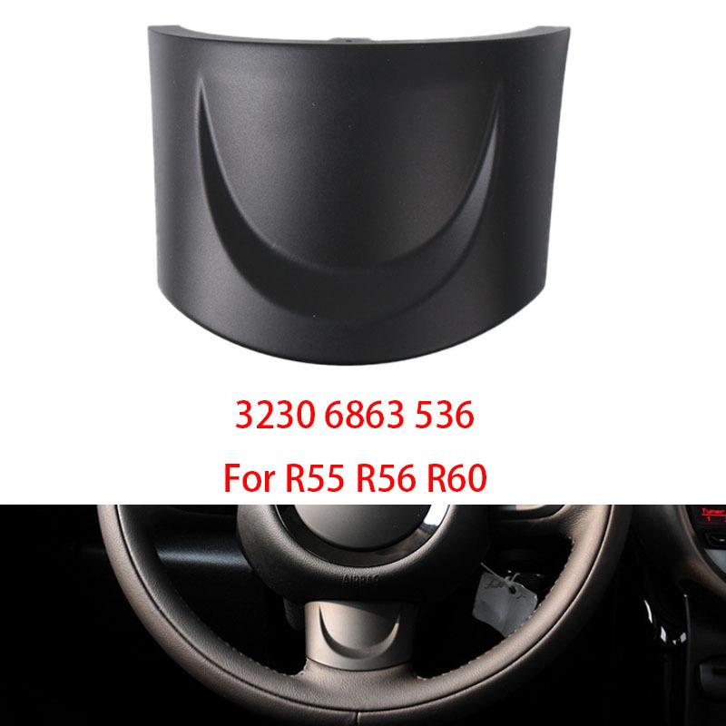 For BMW MINI R55 Steering Wheel Cover Mini Coupe Steering Wheel Trim Cover
