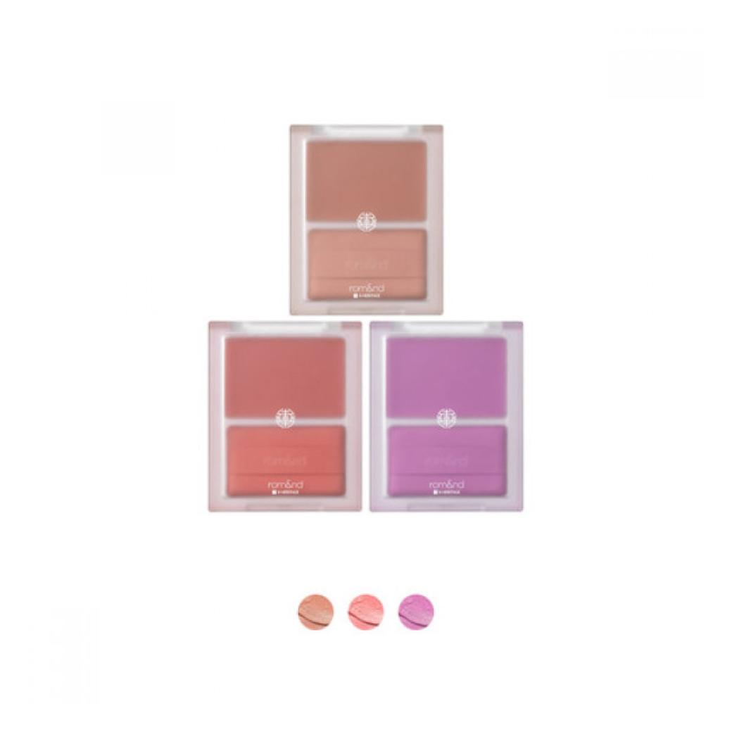 

[ROM&ND] See-Through Melting Cheek 3 цвета 3,5 г