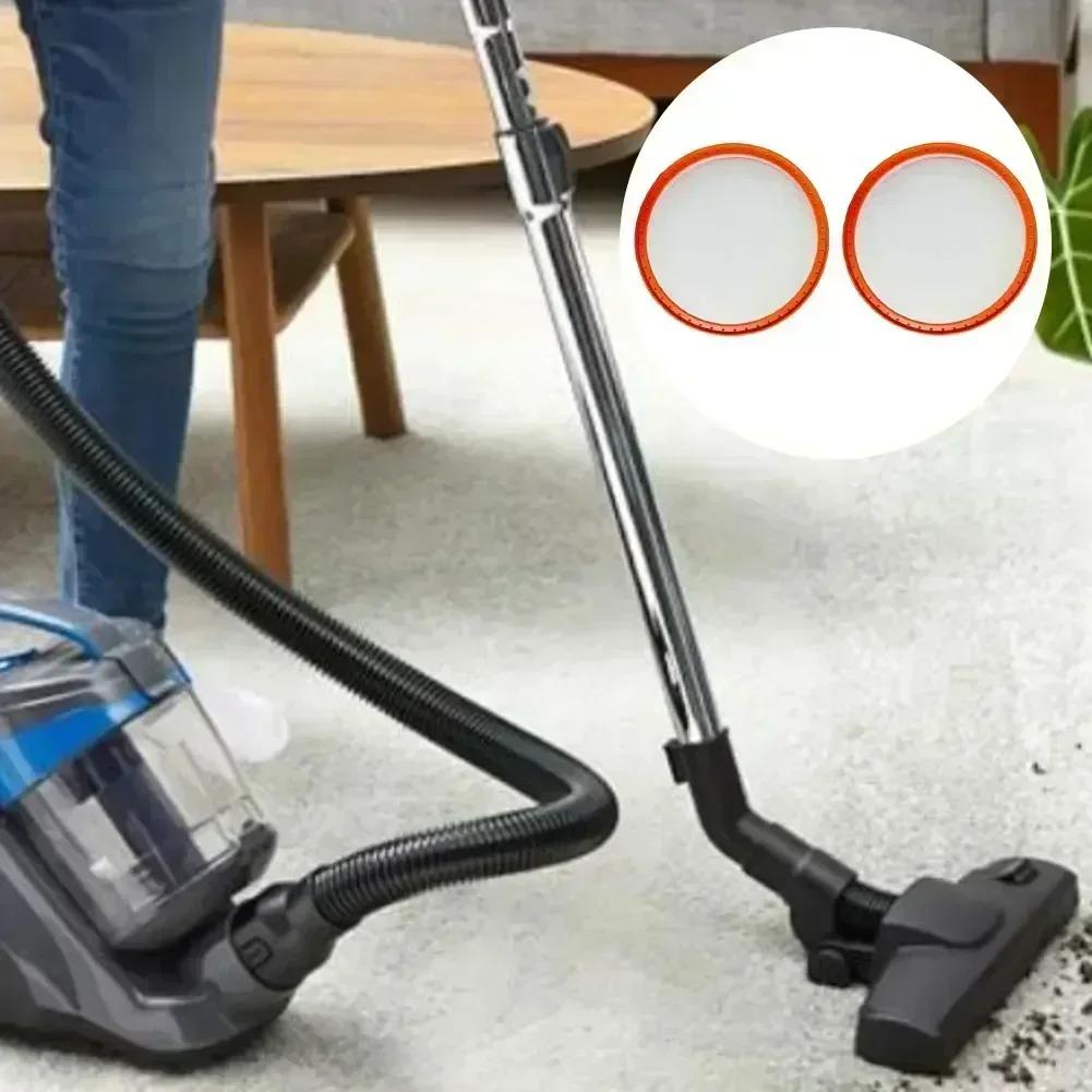 2 Pack Vacuum Cleaner Filters Replacement for 1 7L Canister Model Washable Foam Filters to Maintain Cleaner Air