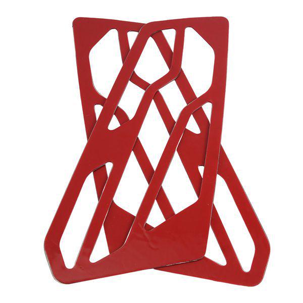 

Anti-Slip Foot Pedal Pads for Zongshen 350D (4-Pack) Standard