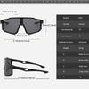 2PCS Sports Glasses PC Frame PC Lens Unisex Suitable for Various Activities Baseball Daily Wear