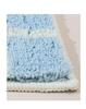 Korean-Style Non-Slip Water-Absorbing Floor Mat for Bathroom, Entrance, or Bedroom