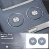 Anti-Slip Silicone Pad for Xiaomi YU7 Wireless Charger, Cup Holder, and Car Décor