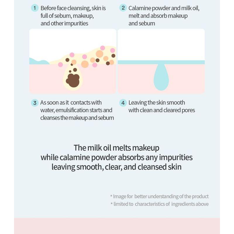 TOCOBO - Calamine Pore Control Cleansing Oil