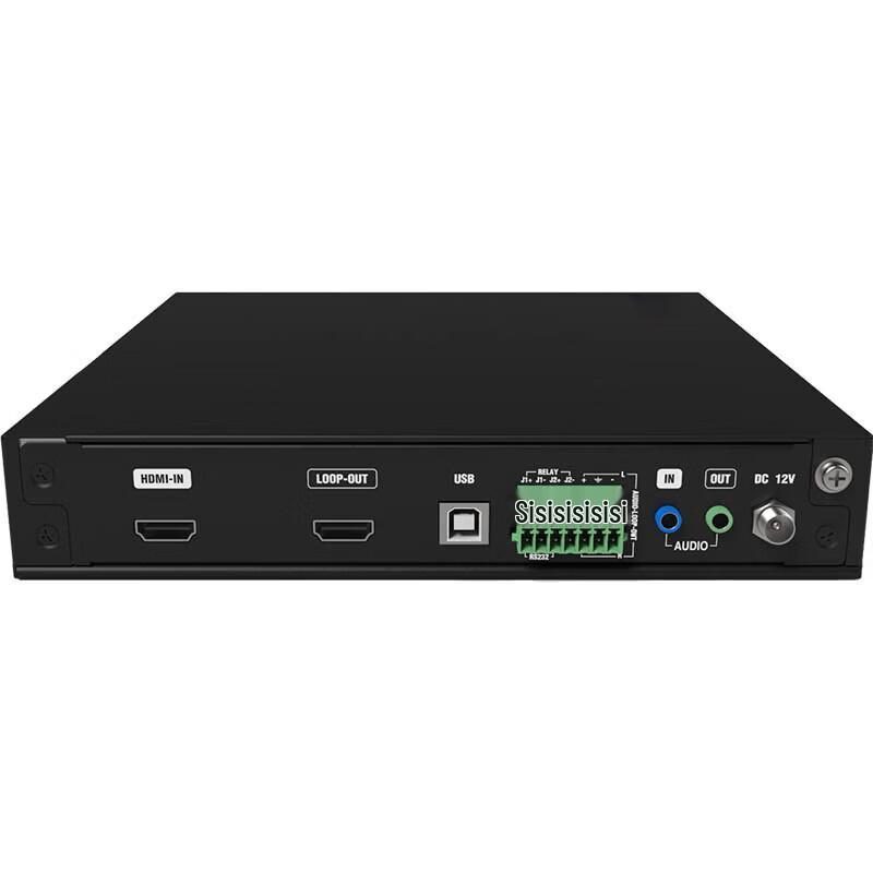 DIGIBIRD YK-UST13 4K30 Distributed Conference Input Node (CN version)