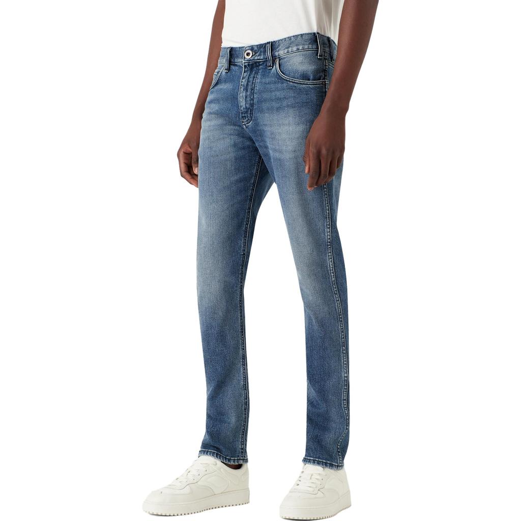 Emporio Armani SS23 Jeans Men's Blue 3R1J16-1D0FZ-0942