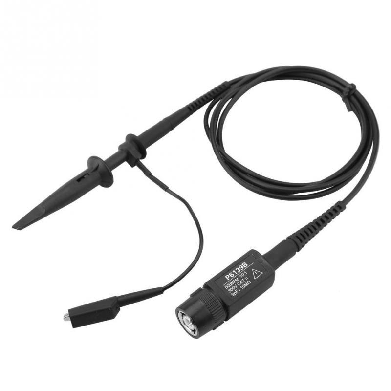 High Pressure Probe P6139 500MHz Universal Test Lead Kit Oscilloscope Probe Accessories High Pressure Probe P6139 500MHz Universal Test Lead Kit Oscilloscope Probe Accessories