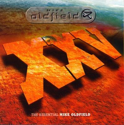 CD MIKE OLDFIELD - XXV: The Essential Mike Oldfield 3984212182 WEA 1997 Australia Dance & Electronica Used