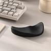 Ergonomic Silicone Pad with Wrist Rest Support Cushion for Computer Use