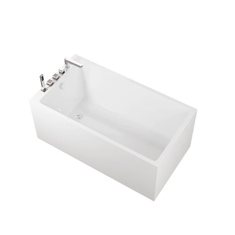 TLXT Mini Double-Layer Bathtub