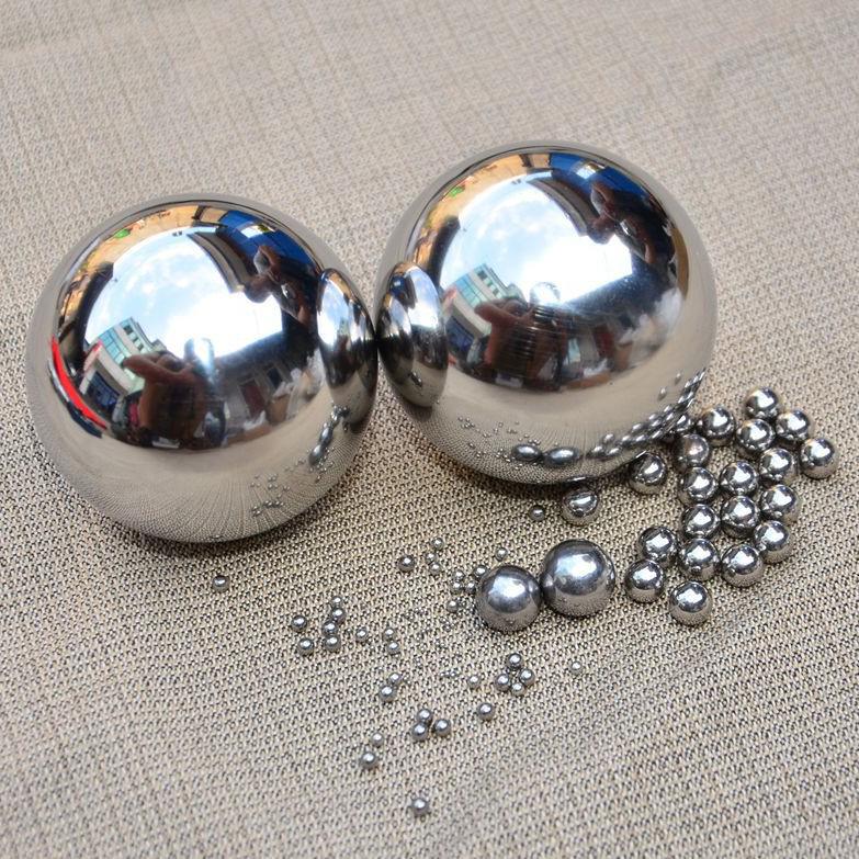 Stainless Steel G10 Bearing Ball, Slider Lead Screw & Rod, Mechanical Steel Shot