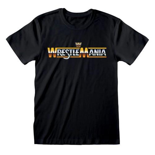 WWE Unisex Adult Wrestlemania T-Shirt
