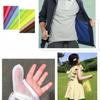 100X160cm Monolayer Mesh Net Fabric DIY Breathable for Lining Bag Pocket Gloves