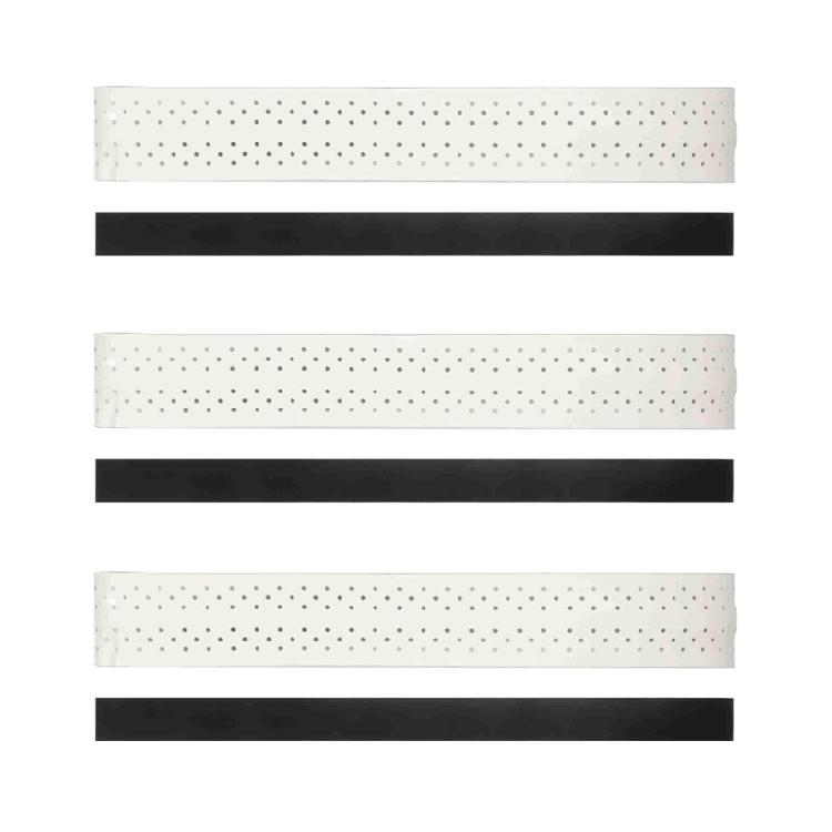 3Pcs Badmintons Rackets Grip Tennis Grip Head Overgrips Fishing Rod Grip Nonslip Badminton Overgrip Sweatband Wraps