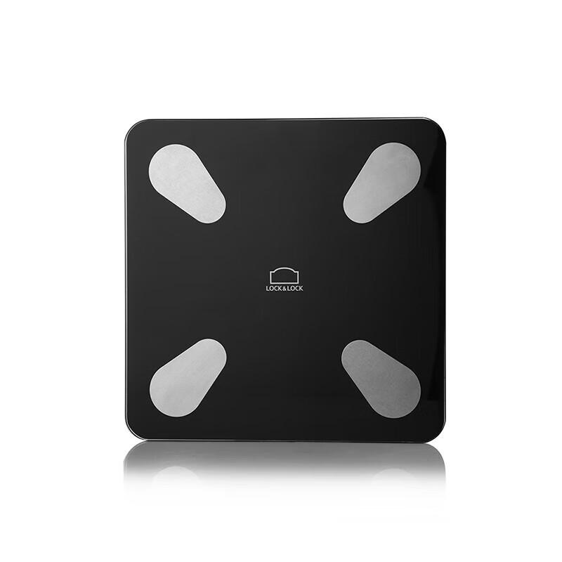 LOCK&LOCK Smart Bluetooth Body Fat Scale