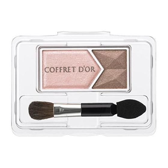 Тени для век Coffret Doll Magical Glade Eyes 02 Pink