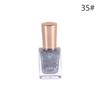 Oily Nail Polish Non-bake Fast Drying Non-peeling Transparent Nude Color Nail Salon Full Set of Nail Polish