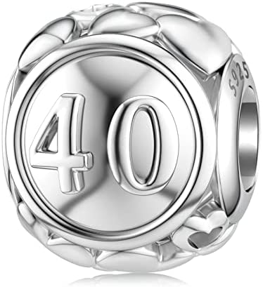 New copper Hollowed Out threedimensional Sparkling Arabic Numeral Charm Bead Charms Compatible With Ideal For Bracelets Necklaces Do It Yourself Fine