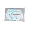 ZISIZ Heavy-Duty Transparent Disposable Paper Gloves