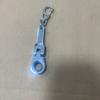 Compact Appearance Ratchet Spanner Metal Material Foldable Design Ratchet Wrench Quick Release 180 Degree Rotatable