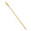Stainless Steel Mixing Spoon   Handle Coffee Small Spoon Mixing Stick for   Home Restaurant