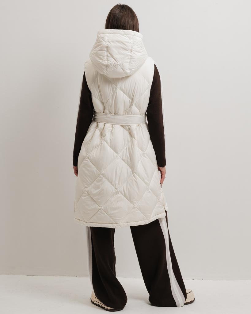 Жилет женский Phardi 5020 36 молочный