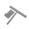 33x20 Large Silicone Window Squeegee for Outdoor Cleaning