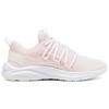Puma Softride One4all Comfortable Lightweight Slip-Resistant Durable Low-Top Casual Running Shoes Women Sneaker Pink 377672-10
