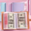 Budget Planner Map met 100 Geld Enveloppen Geld Bespaar Uitdaging Notitieboek Nieuw Budget Boek Besparings Uitdaging Besparings Organizer