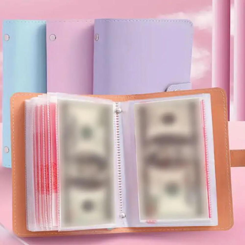 Budget Planner Map met 100 Geld Enveloppen Geld Bespaar Uitdaging Notitieboek Nieuw Budget Boek Besparings Uitdaging Besparings Organizer