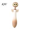 Cartoon Pens with Wings Cute Animal Ballpoint Pen, 0.7mm Smooth Writing Retractable Gel Stationery Gifts for Kids Pens, Owl/Chick/Penguin/Honeybee Pen