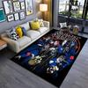 Slipknot: Chaos Rebellion carpet printing Suitable for all seasons Dormitory decoration Christmas gifts Bathroom mat