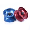 1 Stück Professionelles Yoyo Aluminiumlegierung Schnur Yoyo Kugellager Interessantes Spielzeug