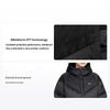 Sportswear Windpuffer Storm-FIT Loose Fit Long Hooded Down Jacket Women Outerwear HV5237-010