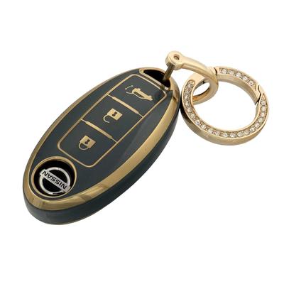 [SKYBELL] Étui à clés Housse de clé Nissan Compatible avec Nissan Serena