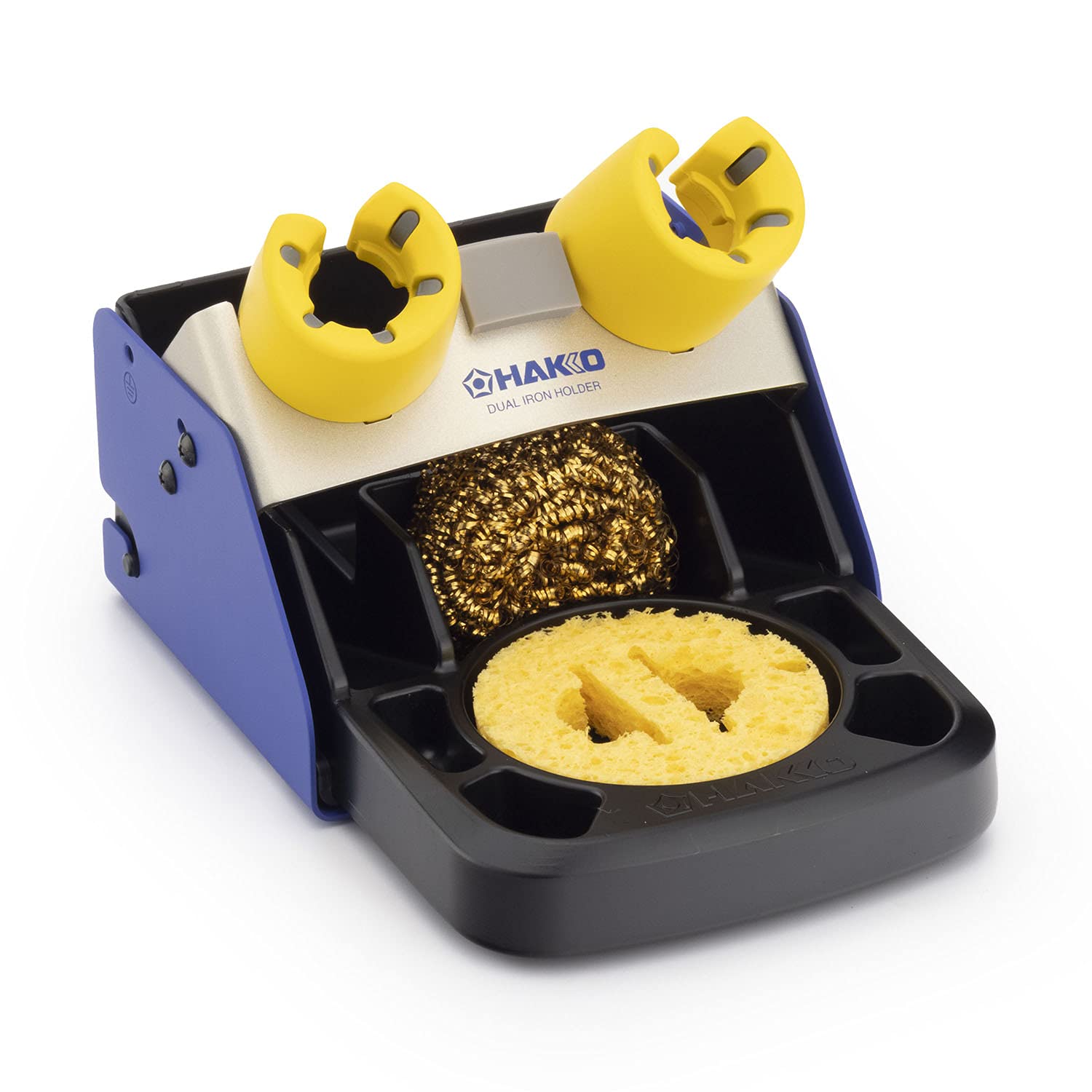 

HAKKO Soldering Iron Holder, 2-Piece Holder for FX-8801/FX8805, FH801-81